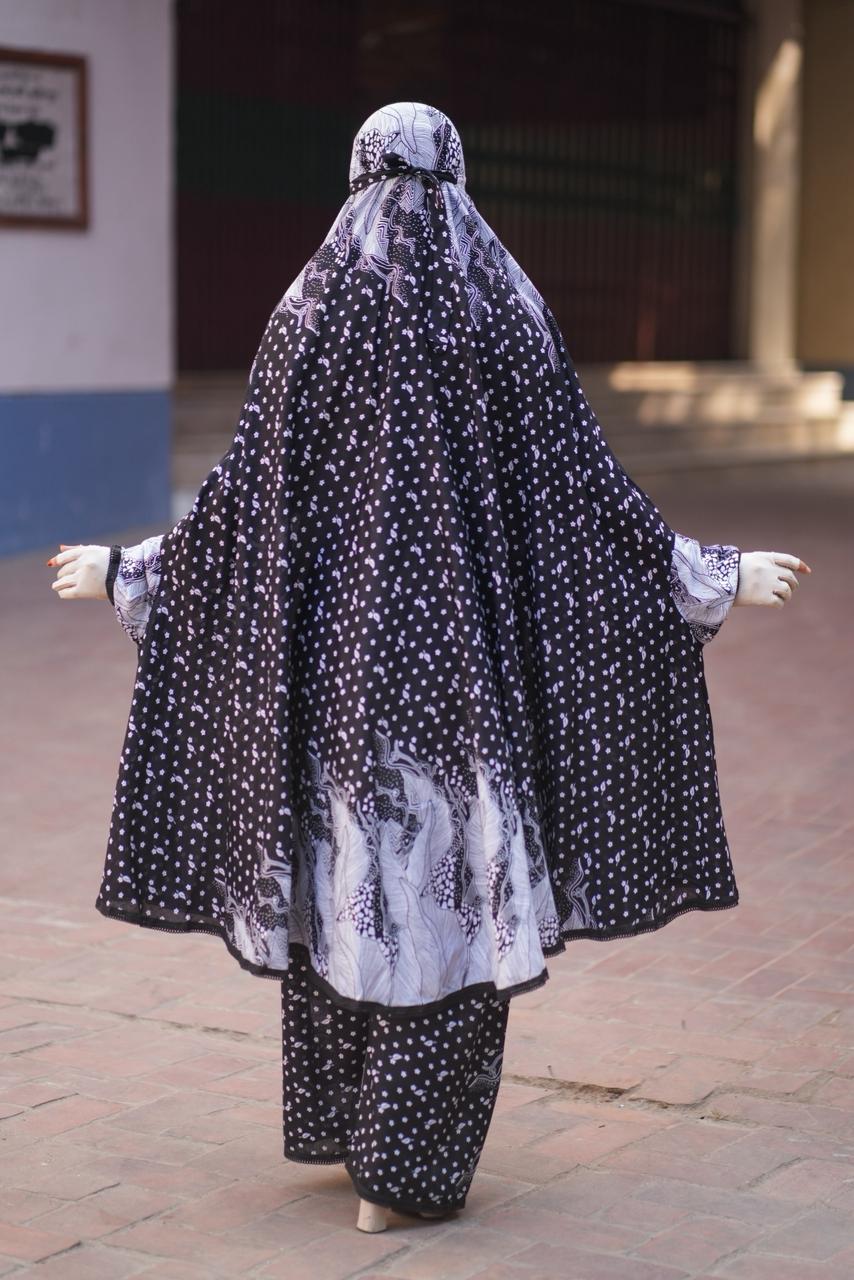 Khimar With Plazu Code - 107