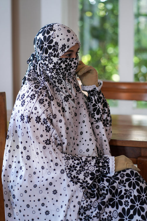 Khimar With Plazu Code - 101